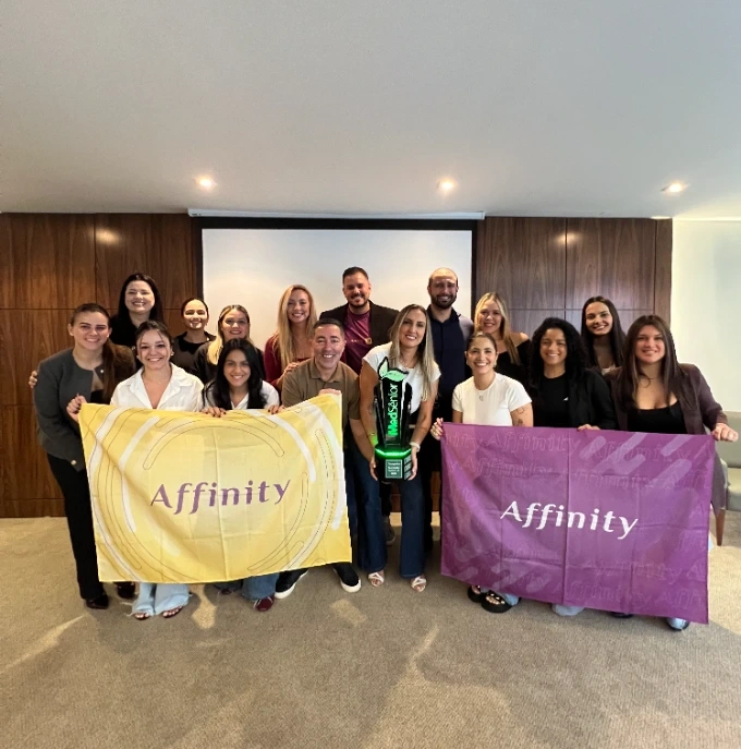 Evento da Affinity
