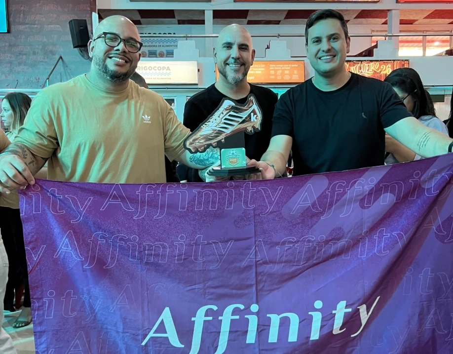 Camisa 10 — Klini — Affinity Corretora