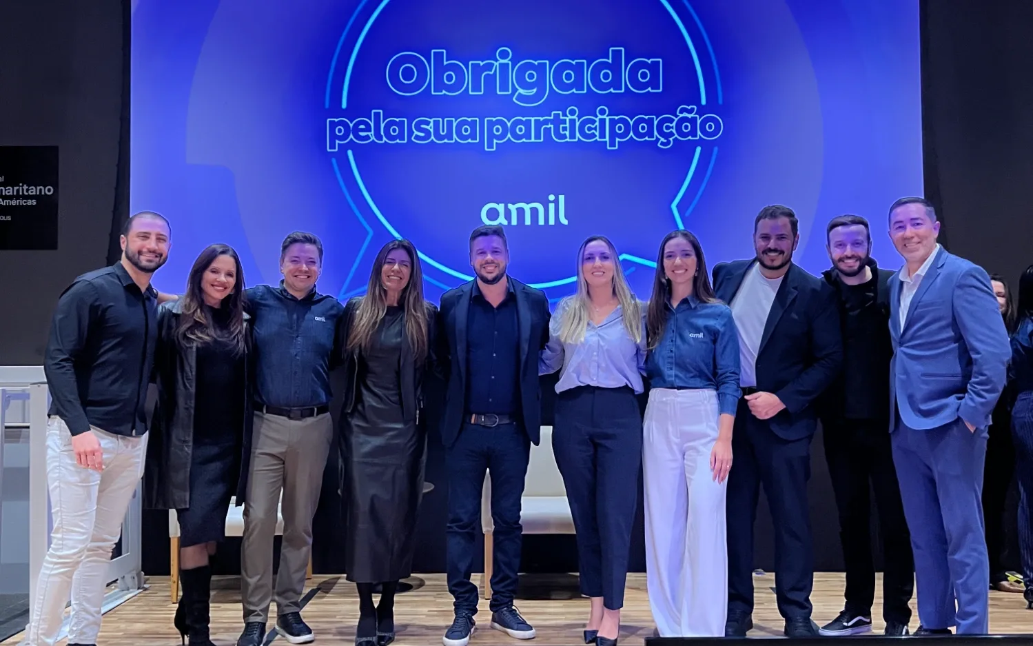 Conquistas na Affinity