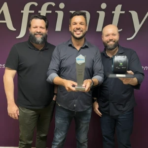 Pessoas e experiências da Affinity