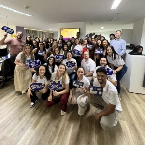 Pessoas e experiências da Affinity