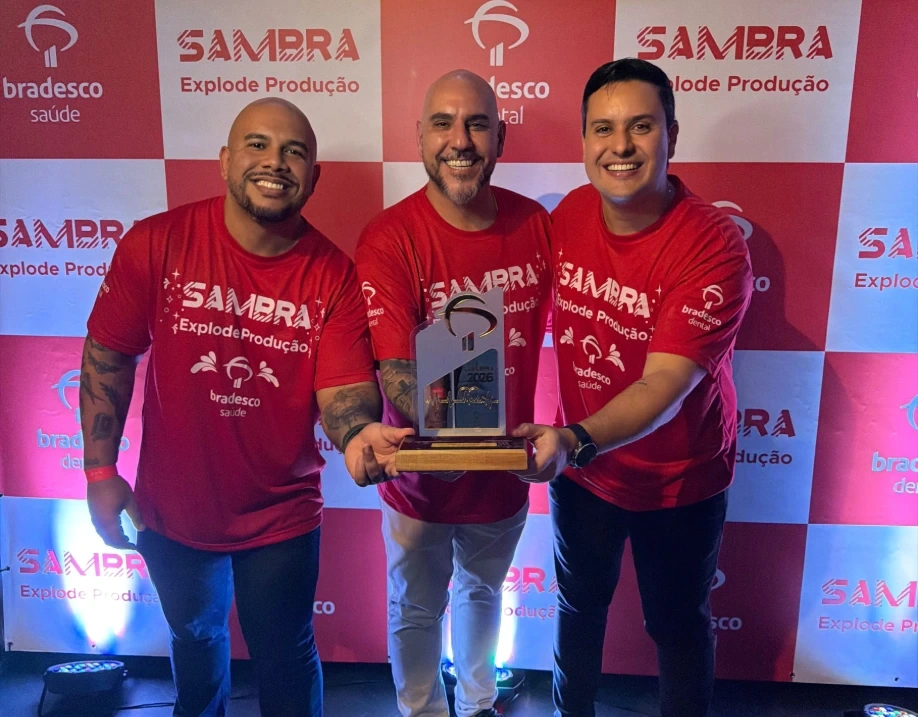 SAMBRA — Explode Produção | Bradesco Saúde e Dental — Affinity Corretora