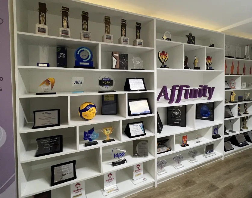 Affinity Corretora
