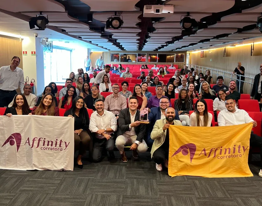 Affinity Corretora