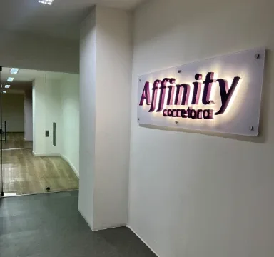 Unidade Affinity Centro SP